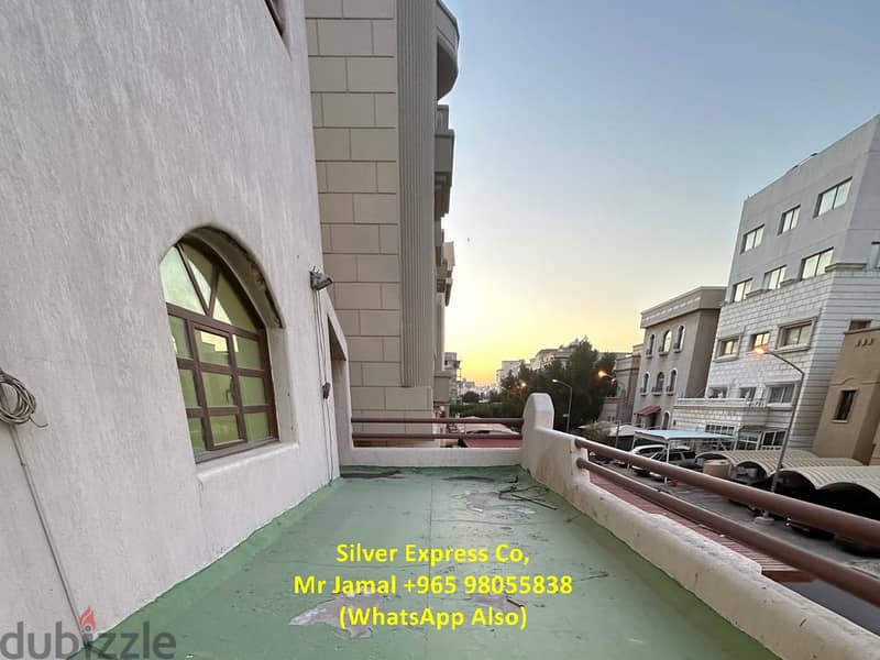 Beautiful 5 Bedroom Floor for Rent in Mangaf. 4