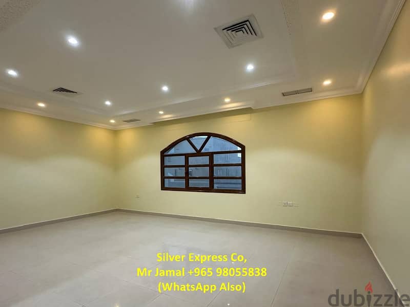 Beautiful 5 Bedroom Floor for Rent in Mangaf. 8