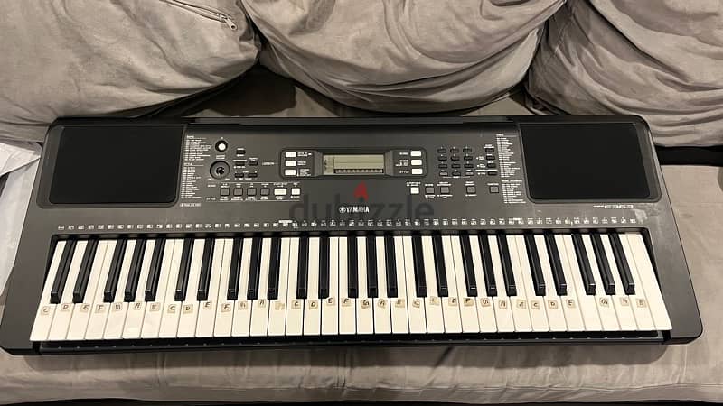 YAMAHA PSR E363 1