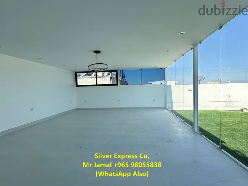 Brand New 3 Bedroom Penthouse for Rent in Sabah Al Salem. 1