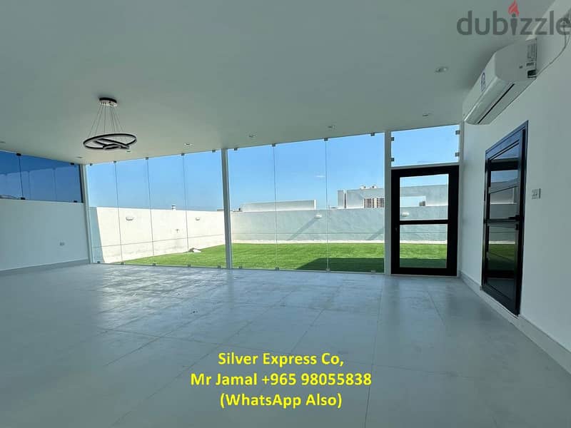 Brand New 3 Bedroom Penthouse for Rent in Sabah Al Salem. 2