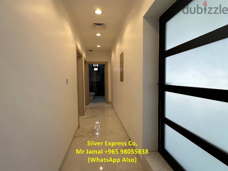 Brand New 3 Bedroom Penthouse for Rent in Sabah Al Salem. 7