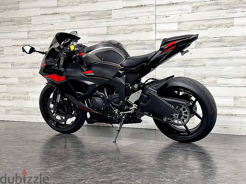 2024 Kawasaki Ninja ZX-6R (+971561943867) 0