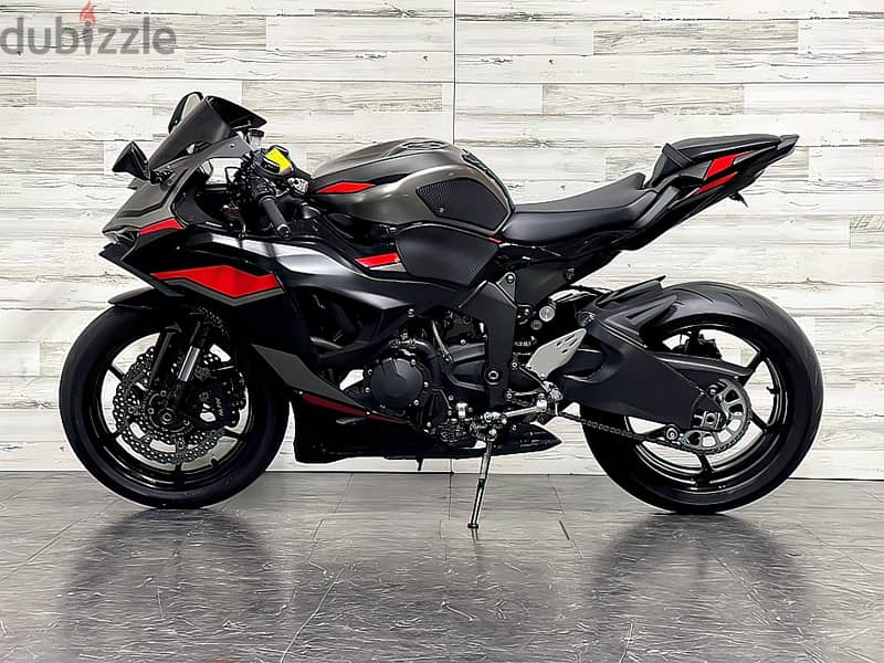 2024 Kawasaki Ninja ZX-6R (+971561943867) 1