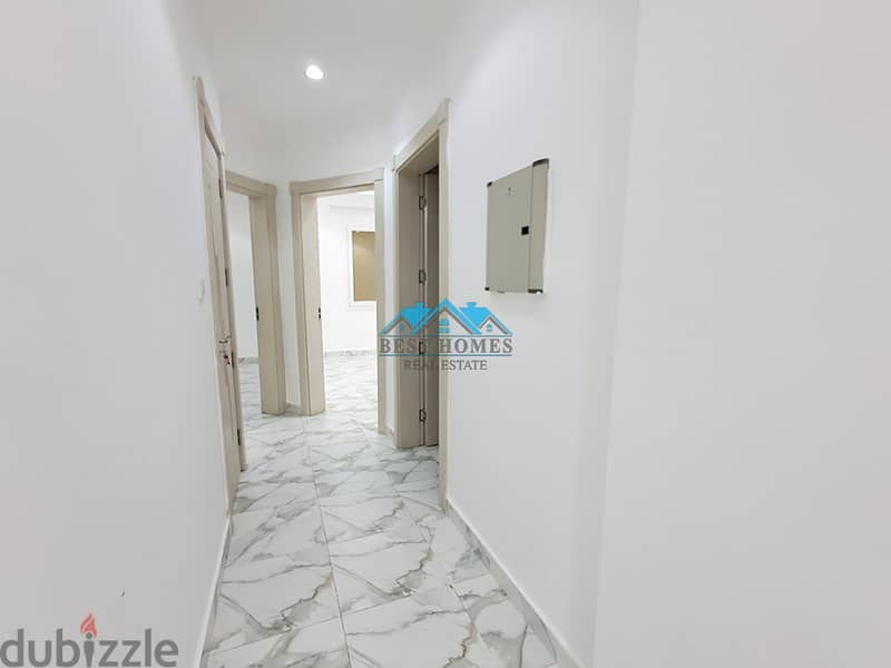 Three Bedrooms Apartment in Rumaithiya 3