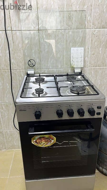 Wansa Oven Grill & Stove for Sale! 1