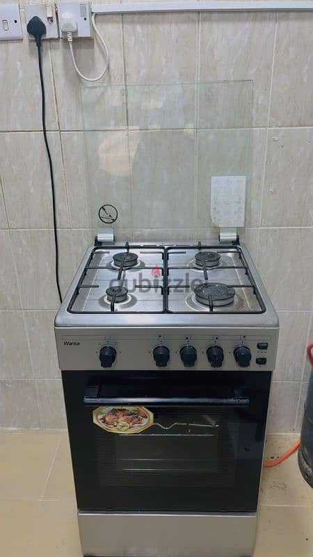 Wansa Oven Grill & Stove for Sale! 2