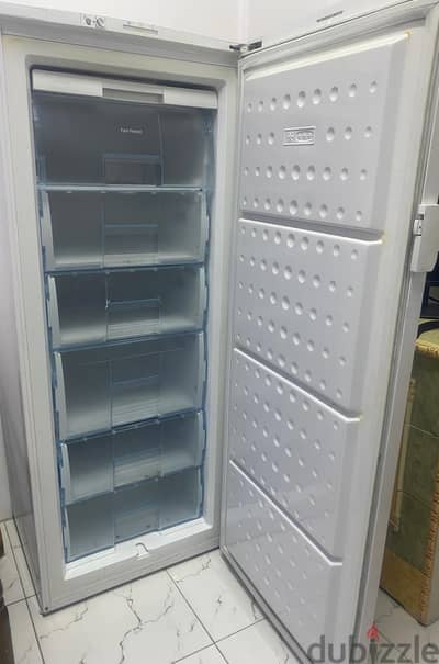 Arcelik FDG 2400 - 240Ltr. Freezer (Negotiable)