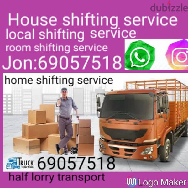 Half lorry transport 69057518 0