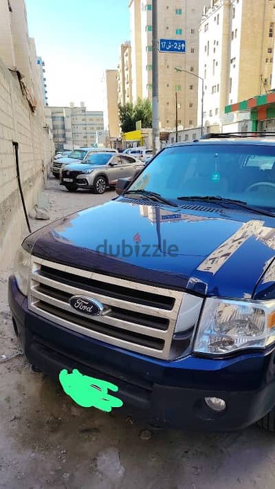 Ford Expedition 2012