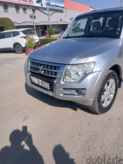 Mitsubishi Pajero 2015 for sale