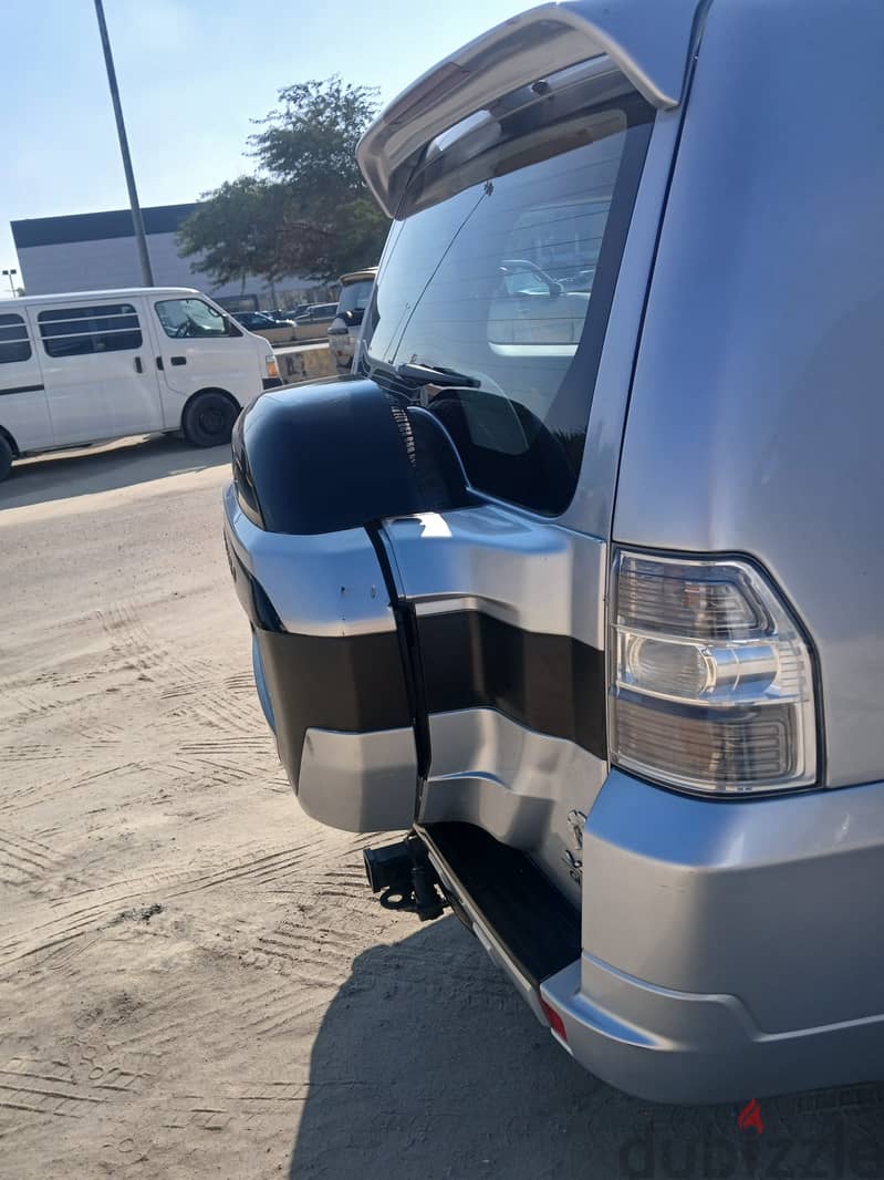 Mitsubishi Pajero 2015 for sale 2