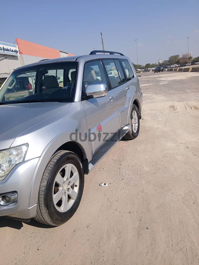 Mitsubishi Pajero 2015 for sale 3