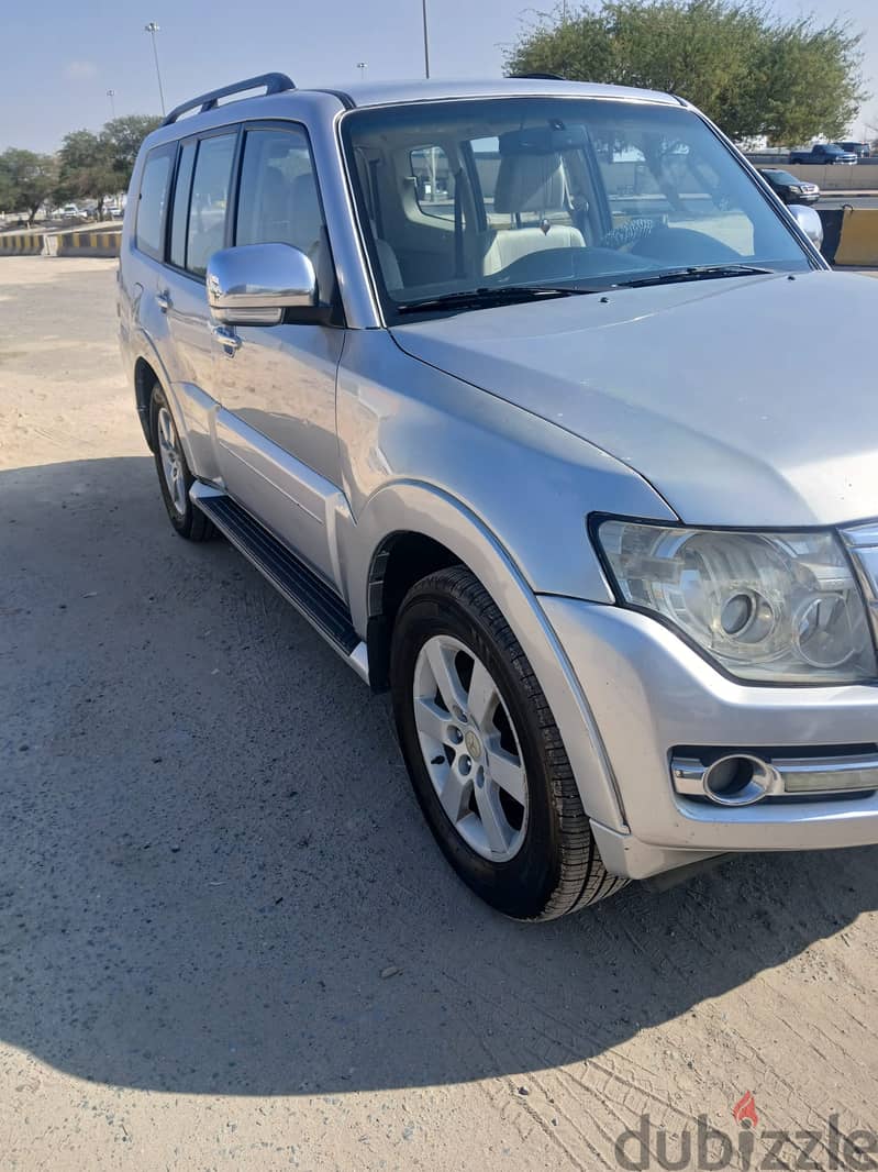 Mitsubishi Pajero 2015 for sale 4