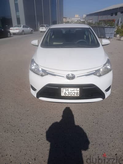 Toyota Yaris 2016 for sale