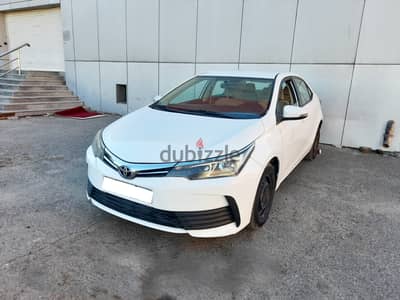 Used Cars Corolla 2018 installments