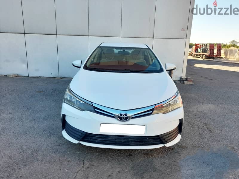 Used Cars Corolla 2018 installments 2