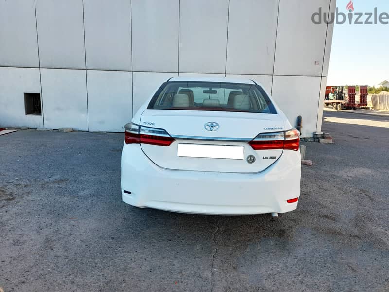 Used Cars Corolla 2018 installments 5