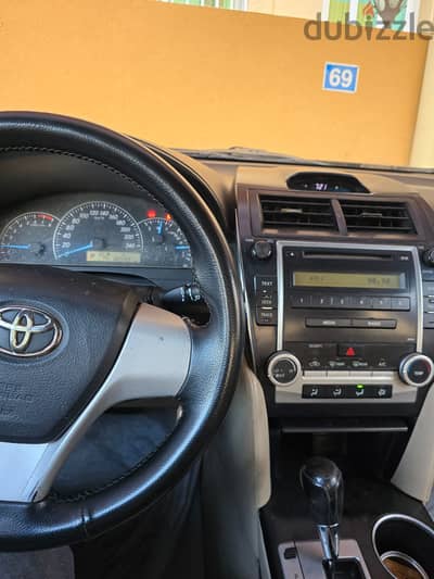 Toyota Camry 2015