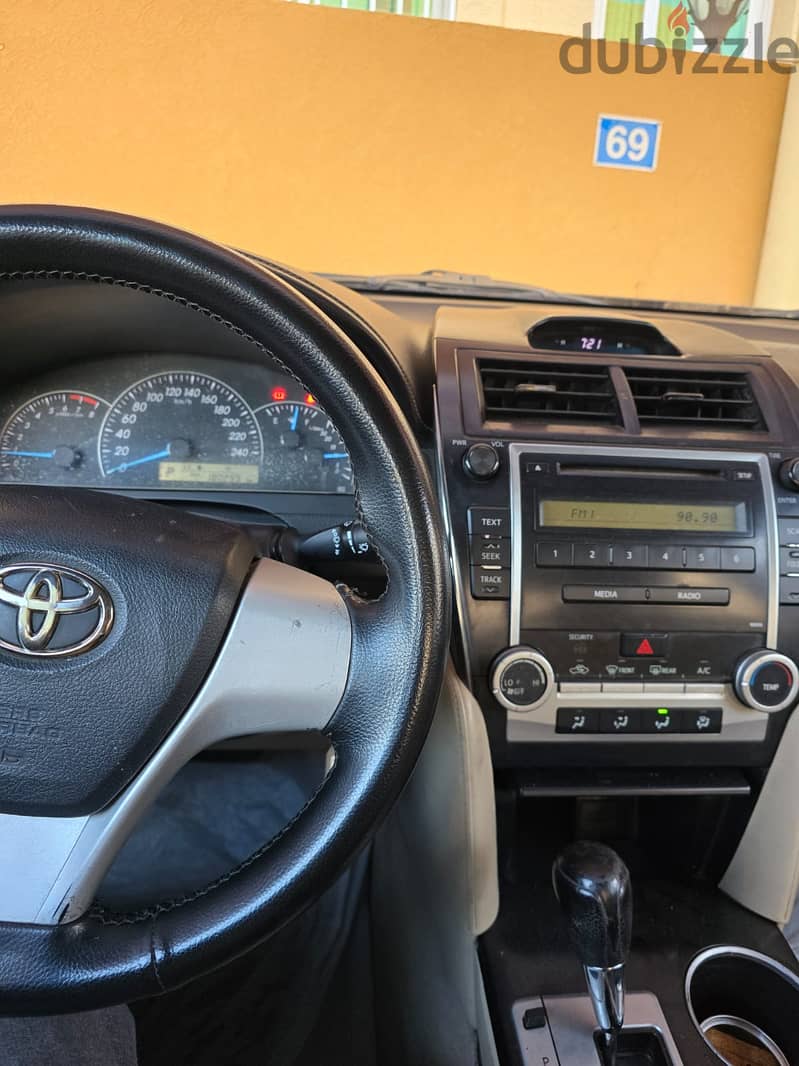 Toyota Camry 2015 0