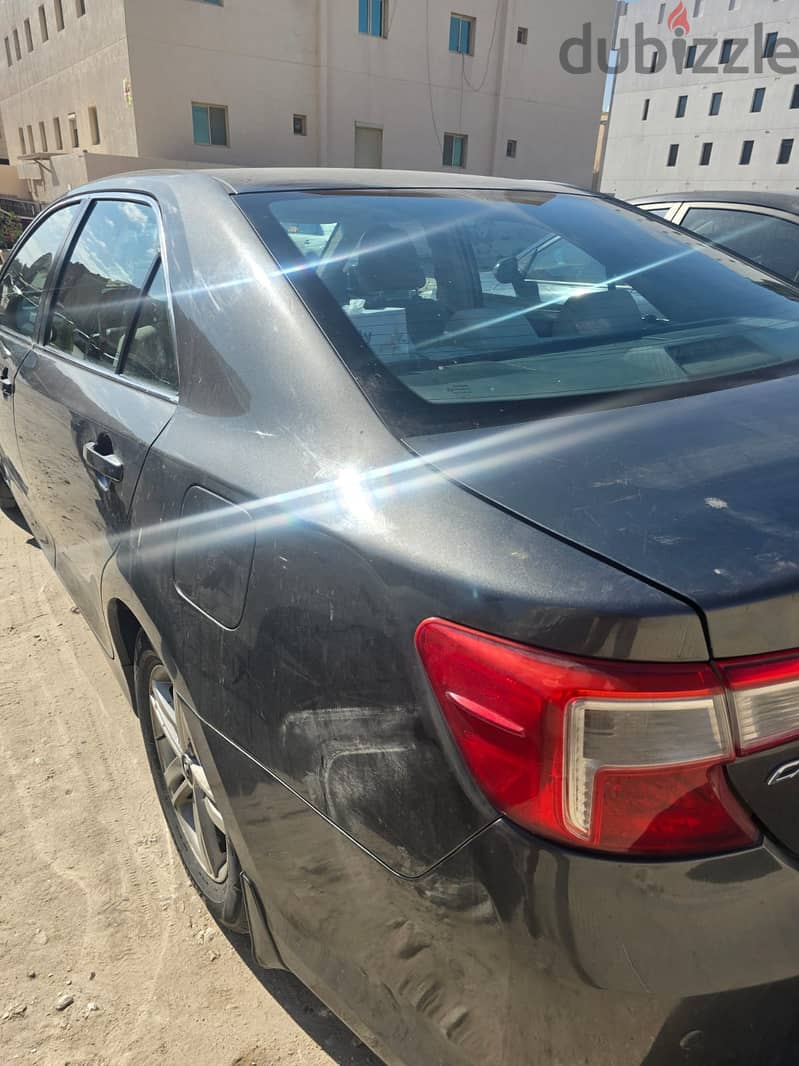 Toyota Camry 2015 2