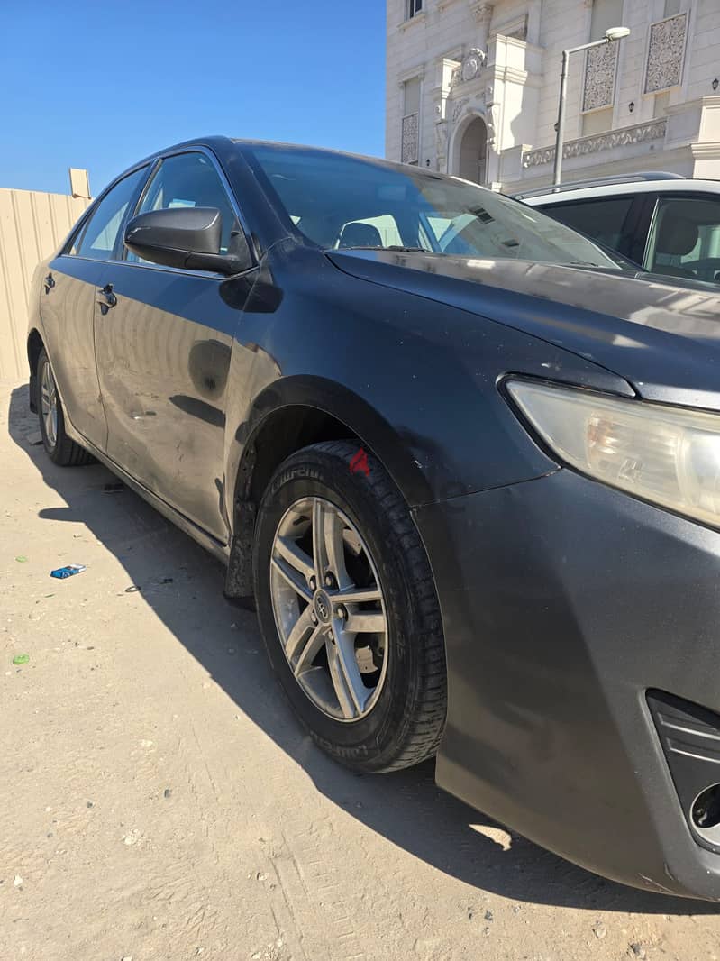 Toyota Camry 2015 3