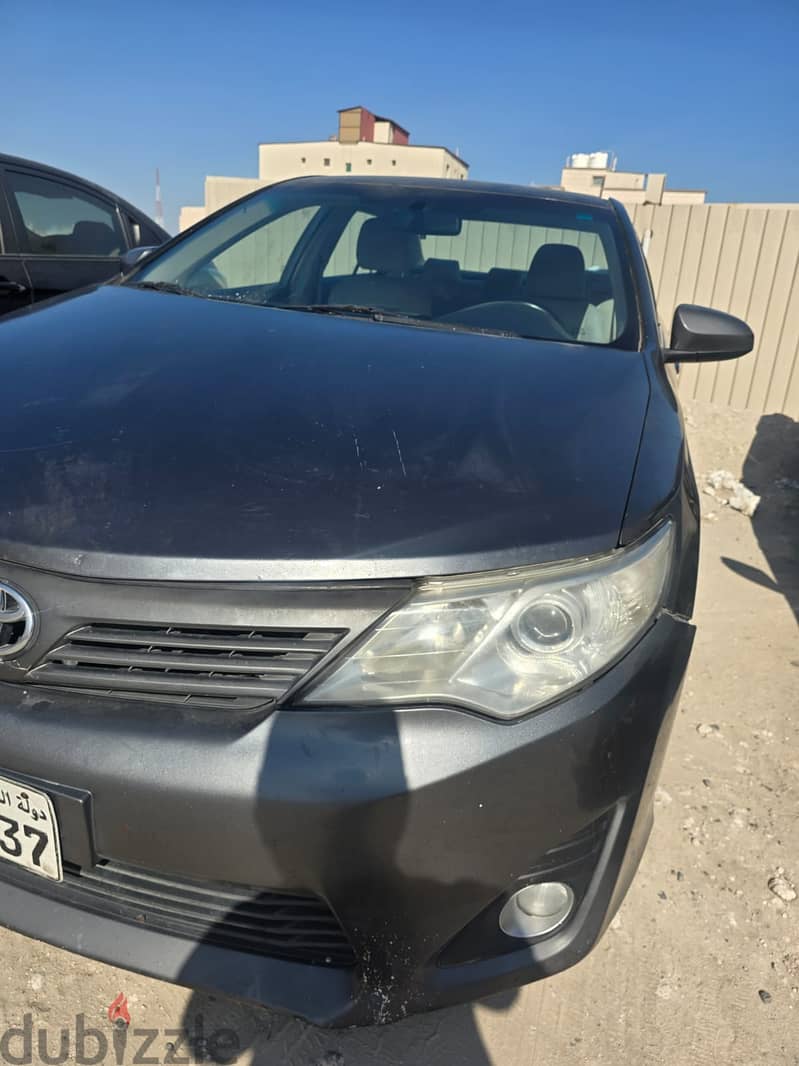 Toyota Camry 2015 5