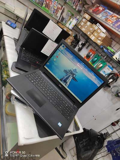 dell inspiron Touch screen core i3 5 Gen Ram 8 ديل تاتش اسكرين خامس