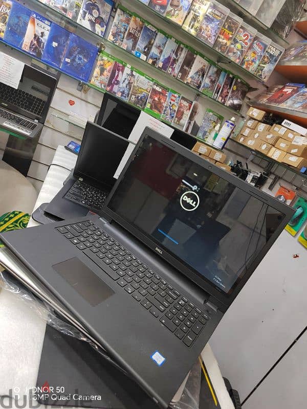 dell inspiron Touch screen core i3 5 Gen Ram 8 ديل تاتش اسكرين خامس 1