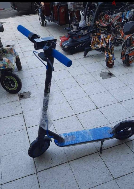 Brand New Rohan Wings Ht01 Electric Scooter For Sell in All Kuwait 2