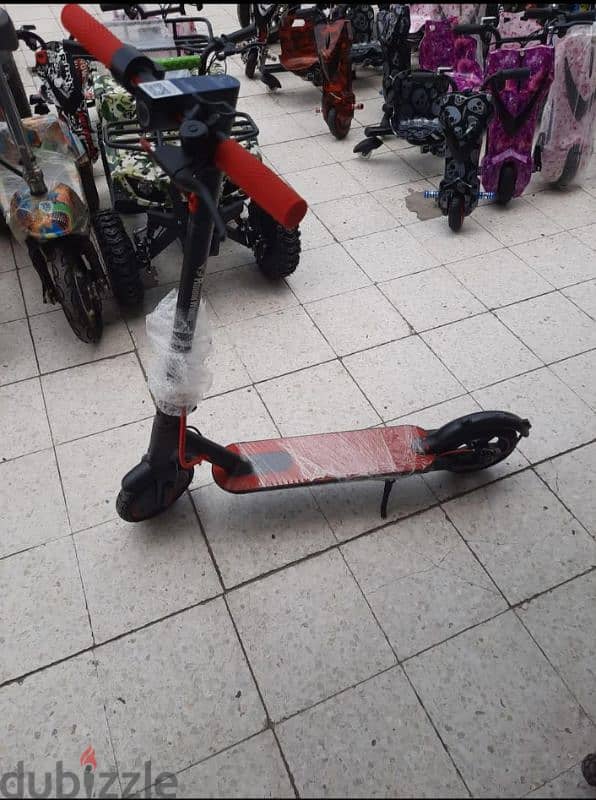 Brand New Rohan Wings Ht01 Electric Scooter For Sell in All Kuwait 3