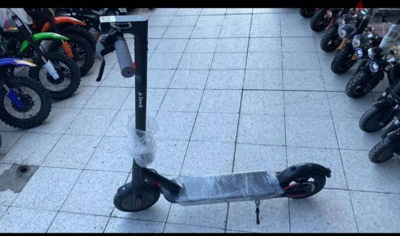 Brand New Rohan Wings Ht01 Electric Scooter For Sell in All Kuwait 5