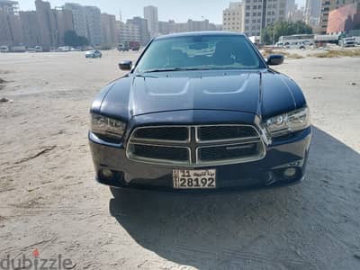 Dodge Charger 2012, everything is OK only 950 kd finallll