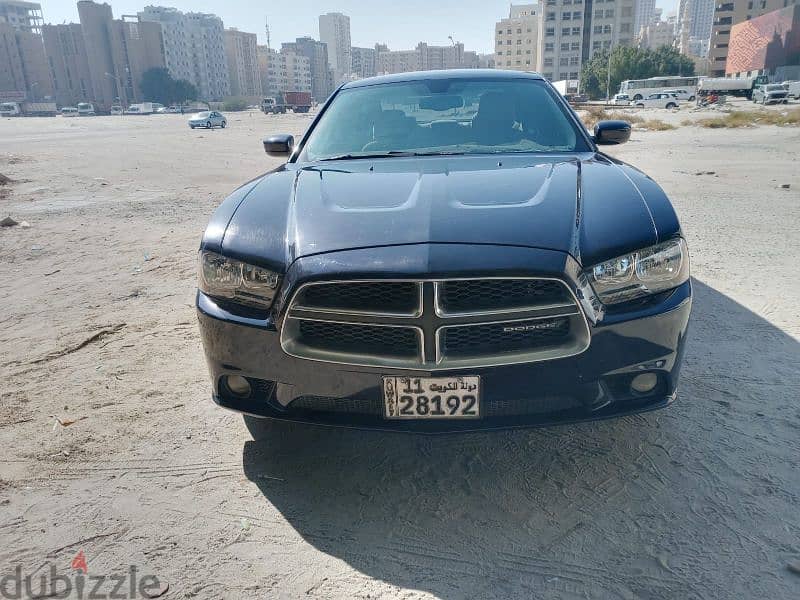 Dodge Charger 2012, everything is OK only 950 kd finallll 0