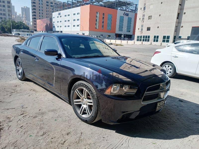 Dodge Charger 2012, everything is OK only 950 kd finallll 1