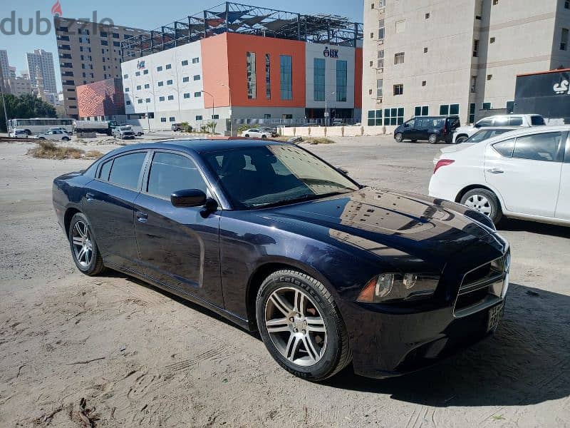 Dodge Charger 2012, everything is OK only 950 kd finallll 2