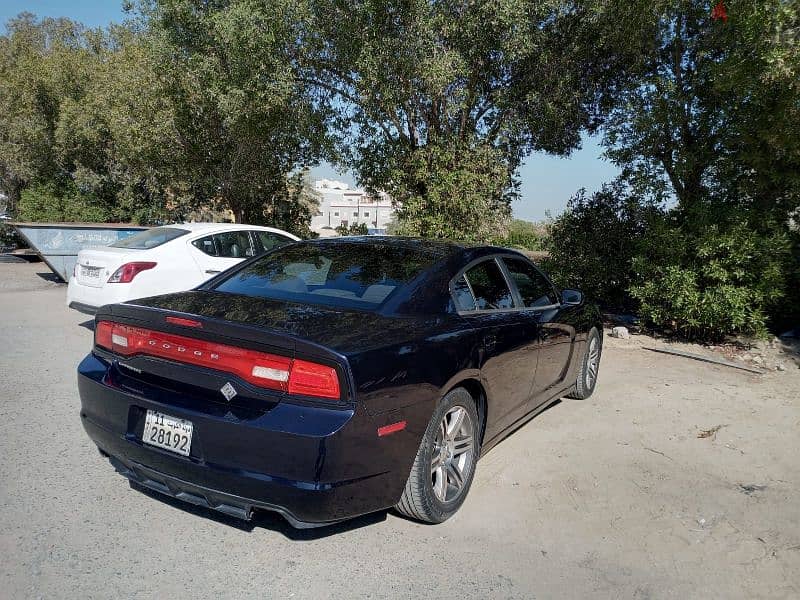 Dodge Charger 2012, everything is OK only 950 kd finallll 5