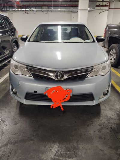 Toyota Camry 2015