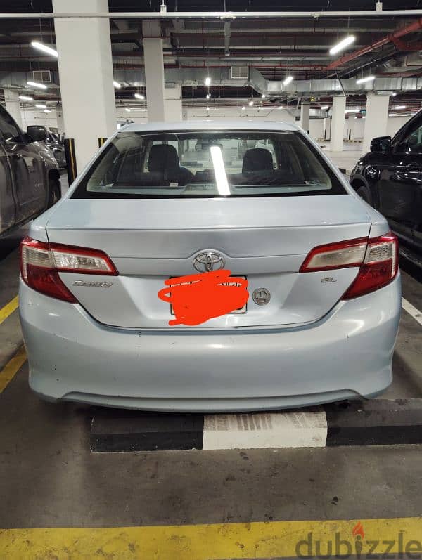 Toyota Camry 2015 1