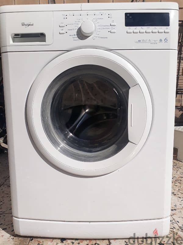 washing machine whirlpool 0