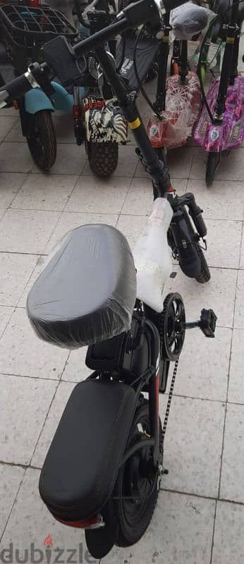 Brand New Electric Bike Foldable For Sell in All Kuwait Delivery 4