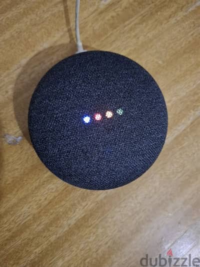 Google Nest Mini 2nd Gen