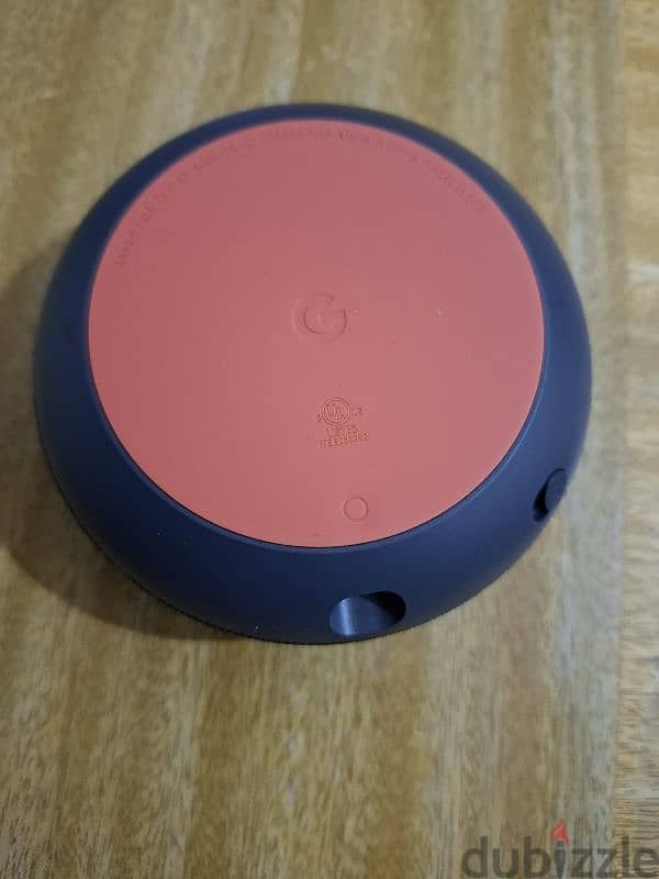 Google Nest Mini 2nd Gen 1