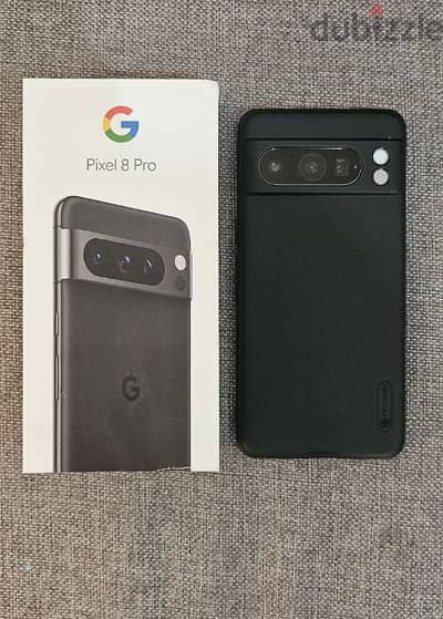 Pixel 8 pro 512Gb under warranty