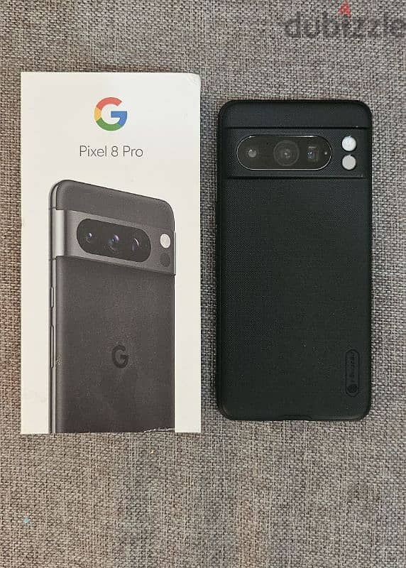 Pixel 8 pro 512Gb under warranty 0