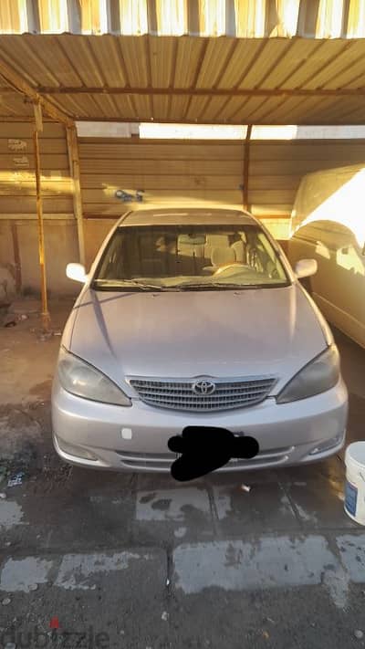 Toyota Camry 2004