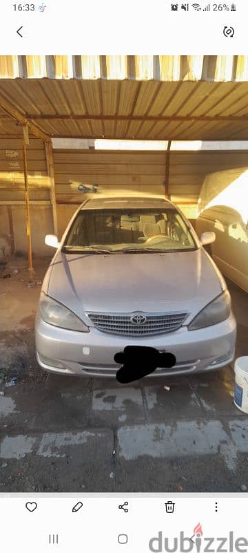 Toyota Camry 2004 2