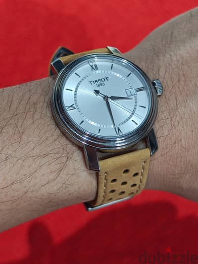 Tissot bridgeport watch