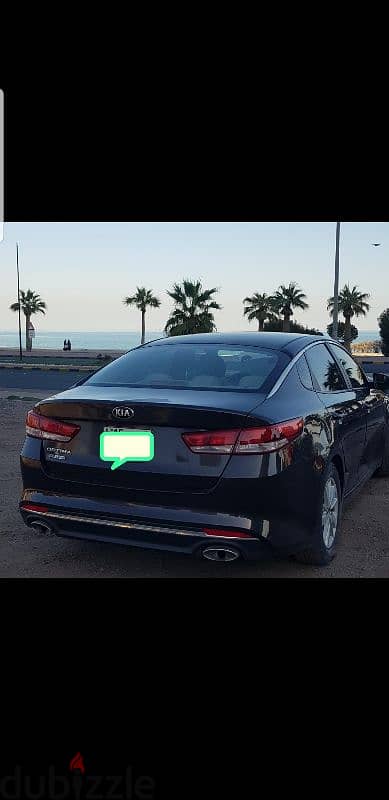 Kia Optima 2018 1