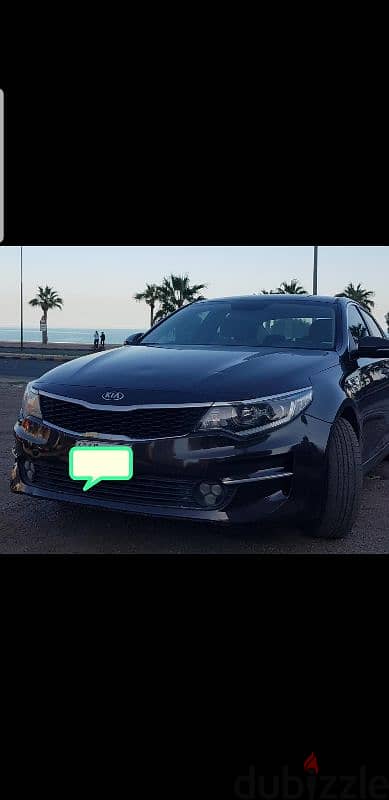 Kia Optima 2018 2